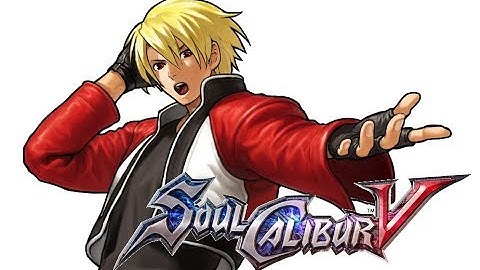 SCV Creation Tutorial: Rock Howard (Screenshot Edition) (No DLC Required)