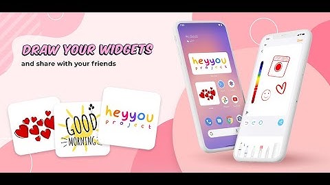 Snapit: Drawing Widget & Notes