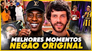 Os MELHORES MOMENTOS do NEGÃO ORIGINAL no RANGO BRABO