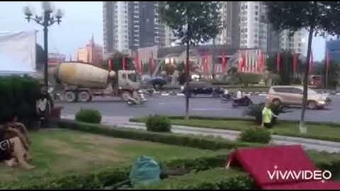 Vài chiêu làm được/parkour #BắcNinh