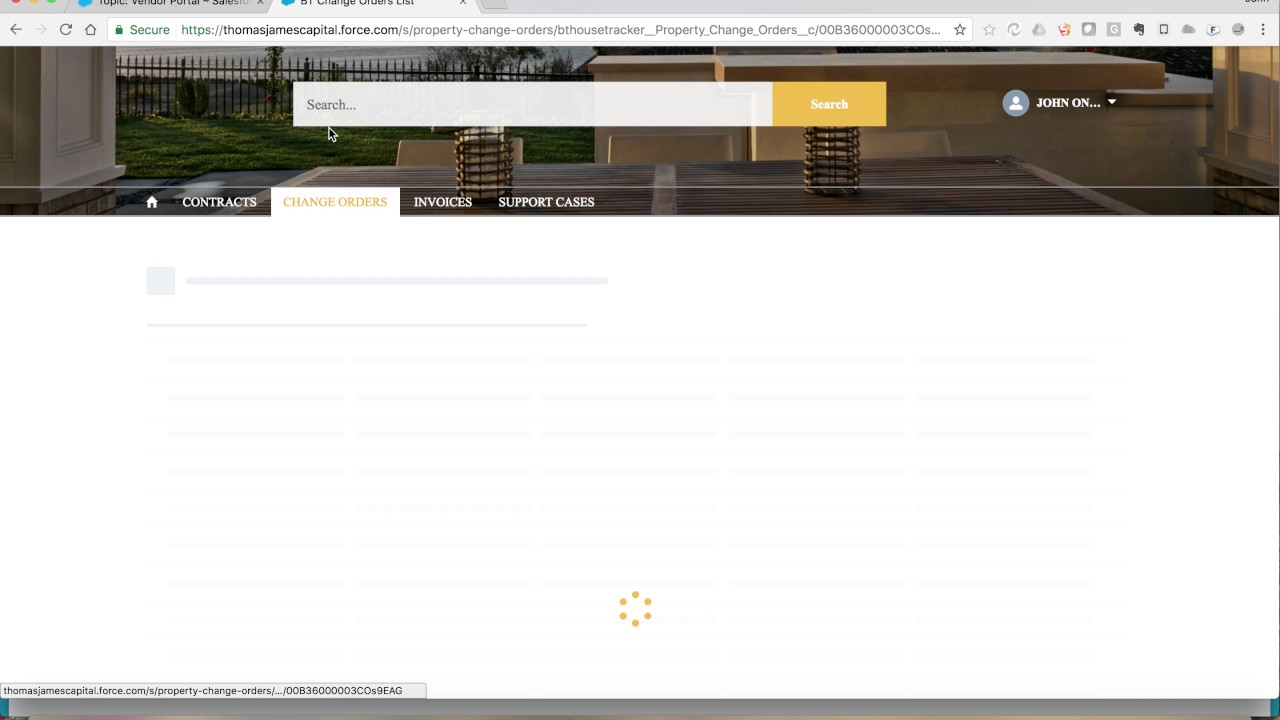 Thomas James Capital Homes Subcontractor Community Overview YouTube