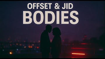 Offset & JID - Bodies (Official Music Video) | AI Version