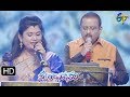 Yentha Dooramo  Song | Sp Balu,Pallavi Performance | Swarabhishekam | 21st April 2019 | ETV Telugu