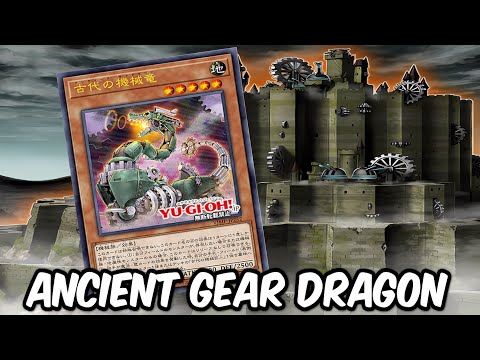 Ancient Gears Got a New Negate!
