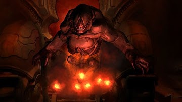 Helltime Hunter #bossfight 🔥 Erebus Digsite 2💀#DOOM 3: Resurrection of Evil  - BFG Edition #gaming