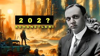 EDGAR CAYCE 2024 KEHANETLERİ / Edgar Cayce Kimdir ?