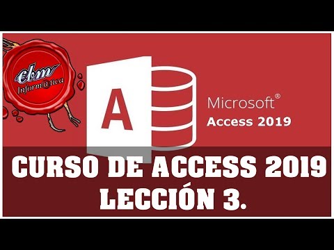 CURSO DE ACCESS