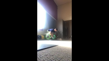 Drop Catch RDL   Trap Bar