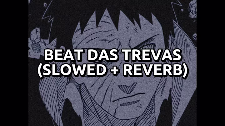 DJ MENOR DA ZN & MC MTOODIO - BEAT DAS TREVAS (Slowed + Reverb)
