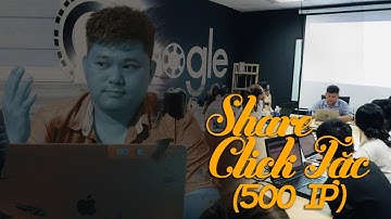 Chặn Click Ảo - Share 500 IP Chick Tặc | Quảng Cáo Google Ads