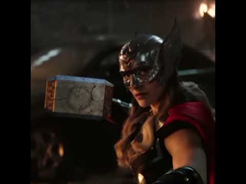 Evolution of Mighty Thor | Jane Foster | Danza Kuduro song | Don Omar | Natalie Portman | Mrs.Thor |