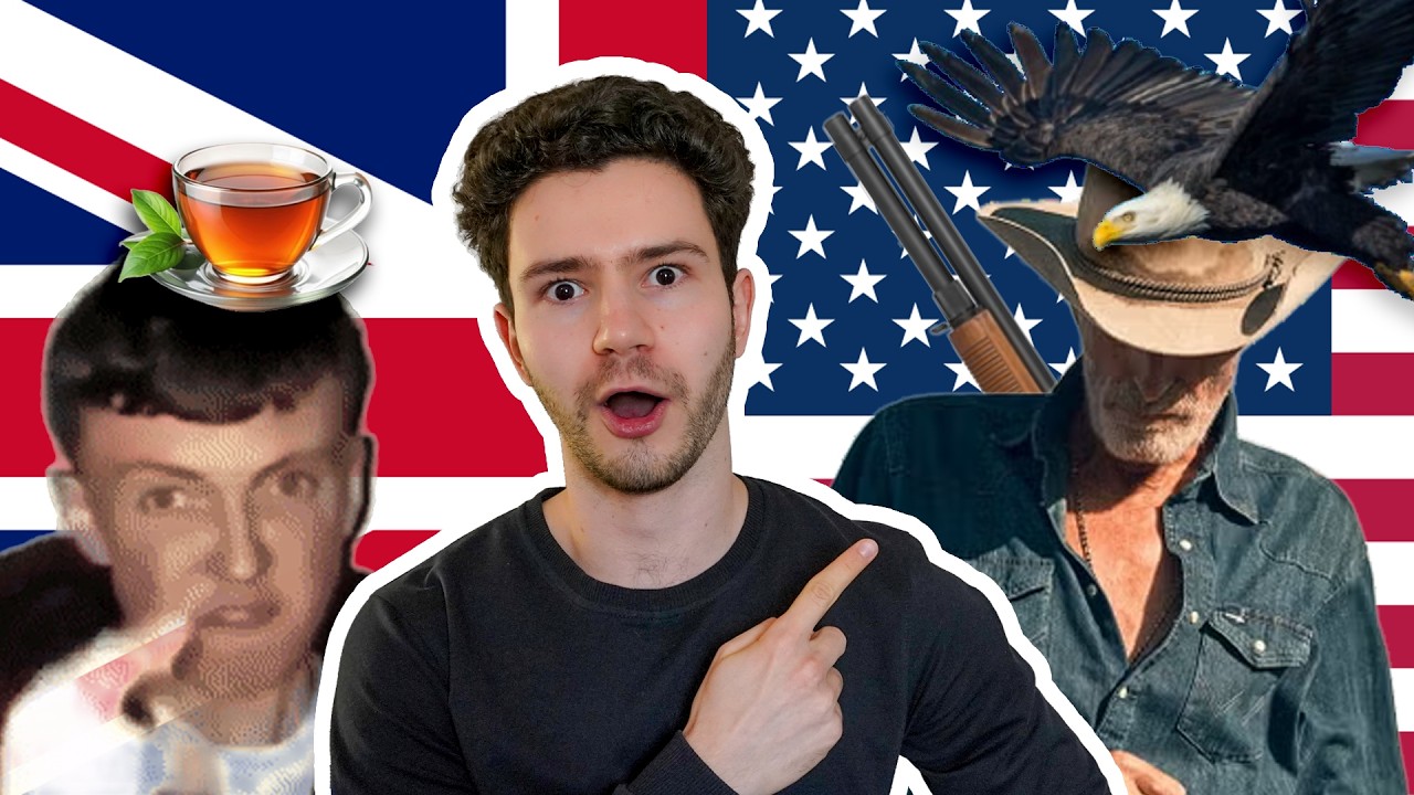 Make your English PRONUNCIATION sound AMERICAN