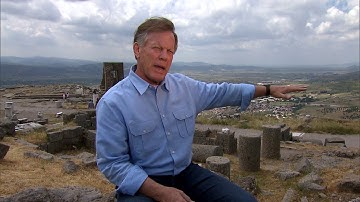 Pergamum | The 7 Churches of Revelation