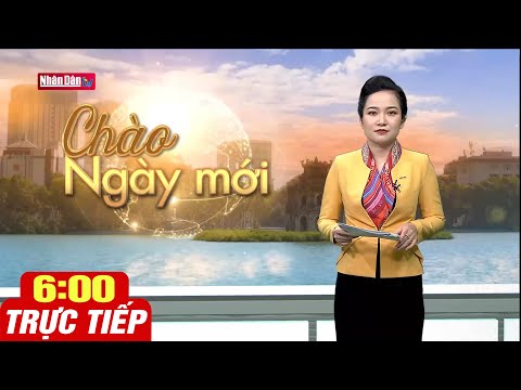Video ???? [Trực Tiếp] THỜI SỰ CHÀO NGÀY MỚI ngày 5/8 | Dự Báo... - youtube