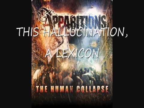 Watch APPARITIONS - Mechanical Manipulation w/ readable lyrics on YouTube