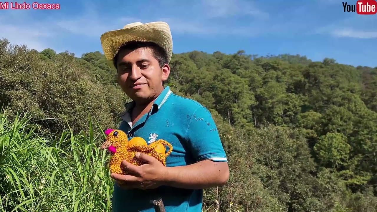 ✅️🤠 Del manantial agarro agua para preparar una deliciosa limonada en el campo😋😋