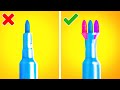 Incredible Art Ideas & Drawing Hacks For Everyone