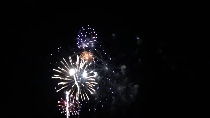 Grand Finale Fireworks-Wheatl...  WY