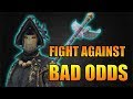 Fight against incredible bad Odds [For Honor]