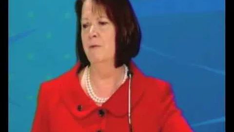 WEA President Mary Lindquist at the 2013 WEA Repre...