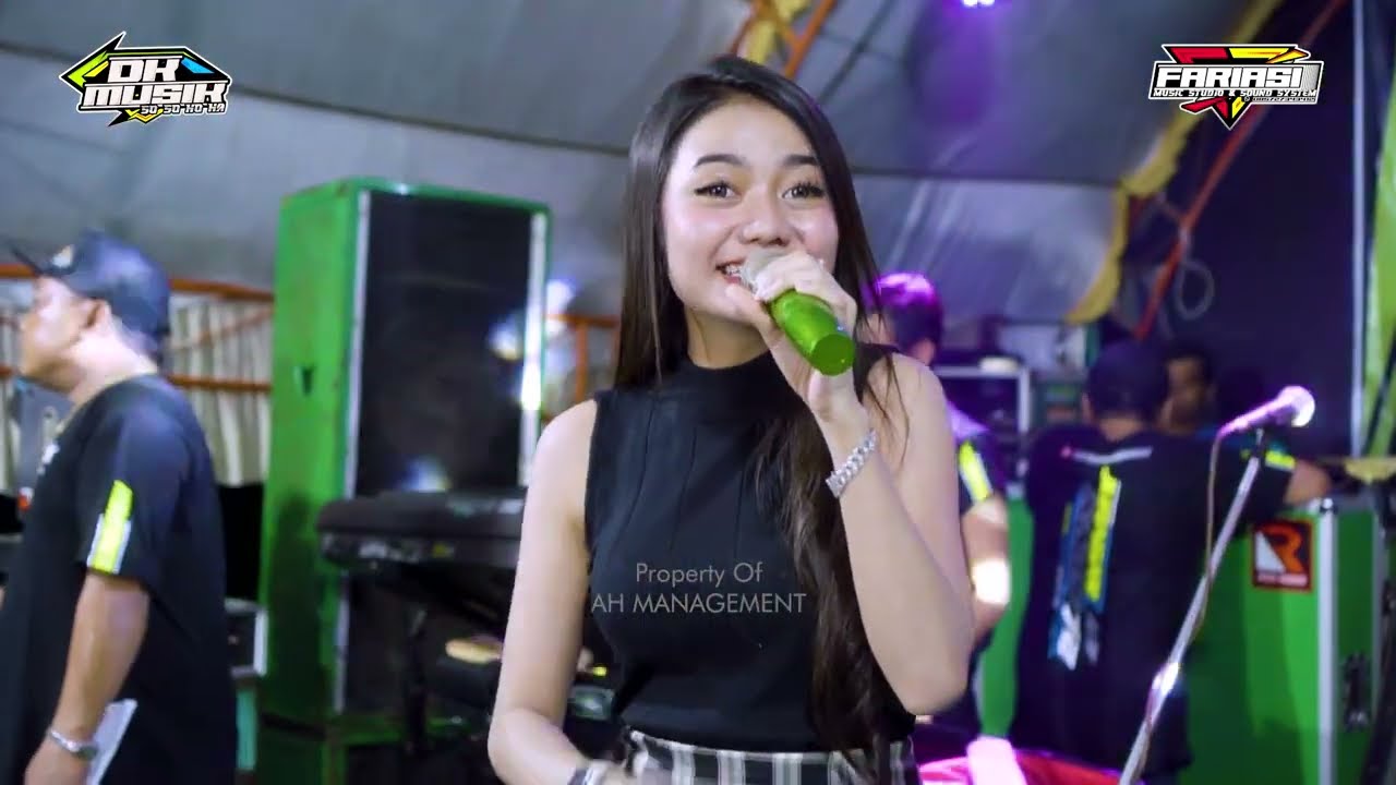 BEBASKAN DIRIKU - MONIC MONICA ll DK MUSIK LIVE MIJEN DEMAK