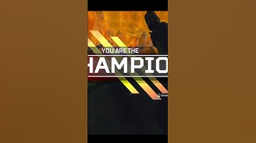 For The #apexlegends Win