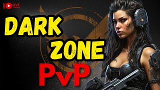 The Division 2 DarkZone PVP Gameplay HAPPY SATURDAY 🔥🎮⚔️