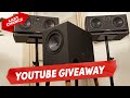 GIVEAWAY 🎁 Time Is Running Out | Focal Studio Monitors &amp; Sub