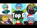 Top 6 Best BMGO Players [Blockymods/Blockmango]