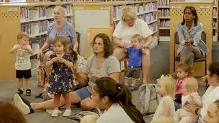 Empowering Alexandria's libraries for a thriving community