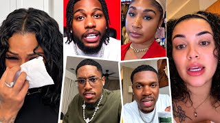 Carmen IN TEARS😢Corey DONE with his Kids⁉️CJ SO Cool HUMILIATES Ti Taylor AGAIN🥴Laina and King BACK 