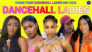 Dancehall Mix 2023, Dancehall Ladies mix  Raw, Shaneil Muir, Shenseea, Stalk Ashley, Jada Kingdom