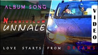 Ninaivilum Unnale - Official Music Video Stephen Sixtus Music Ft.jaysurya