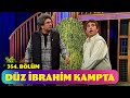 Düz İbrahim Kampta - 354. Bölüm (Güldür Güldür Show)