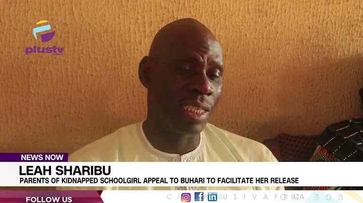 Leah Sharibu: Parents Of Kidnapped Schoolgirl Appeal To Buhari To Facilitate Her Release | NEWS