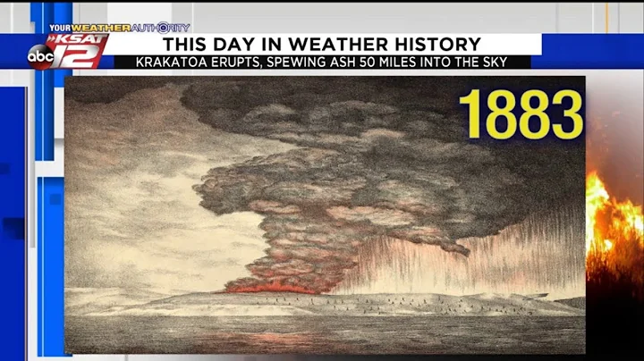 This Day in Weather History: August 27