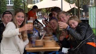 BUAS INTRO 2021! | AFTERMOVIE | Breda University of Applied Sciences