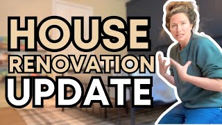 HOUSE RENOVATION UPDATE & KIDS GIVE ROOM TOURS 🏡❤️