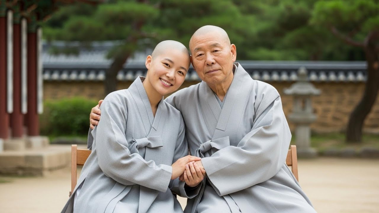 60대 주지 스님과 25살 비구니의 파계, 그 7일 후에 밝혀진 진실은 온 마을을 충격에 빠뜨렸습니다.