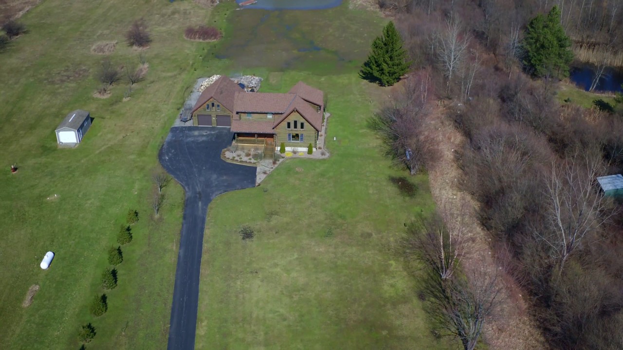 RealtyUSA 12800 Carney Rd Newstead (Akron), NY YouTube