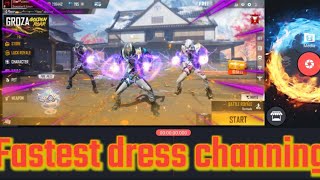 🤩🥰FASTEST DRESS CHANNING EFFECTS IN KINEMASTER 😍//HOW TO MAKE FASTEST DRESS CHANNING EFFECTS 🤩😇 screenshot 2