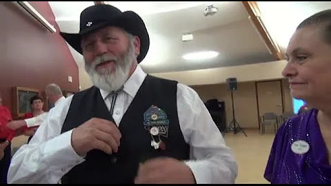 Wayne Stretch & Patricia Mahoney in Alberta