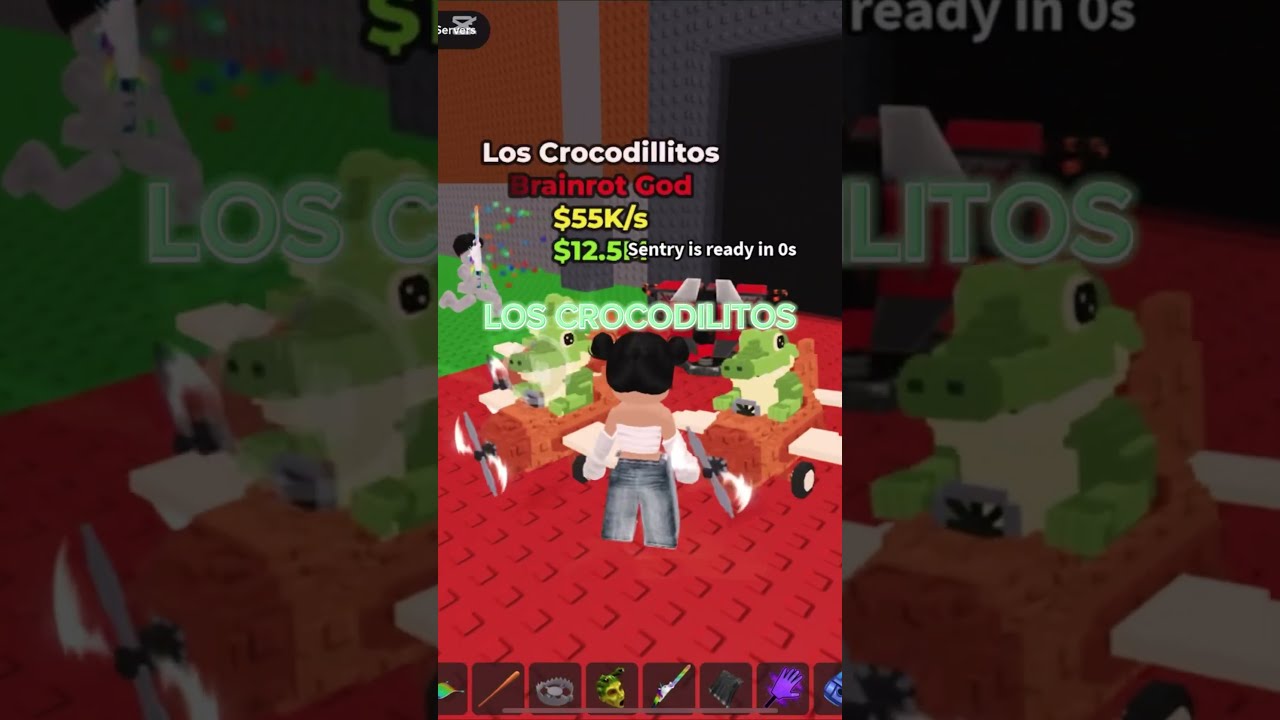 BOMBARDINO EVENT WAS AWESOME Roblox Shorts Sab Bombardinoevent