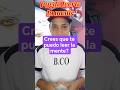 que opina de leer la mente #leermente #increibleperocierto