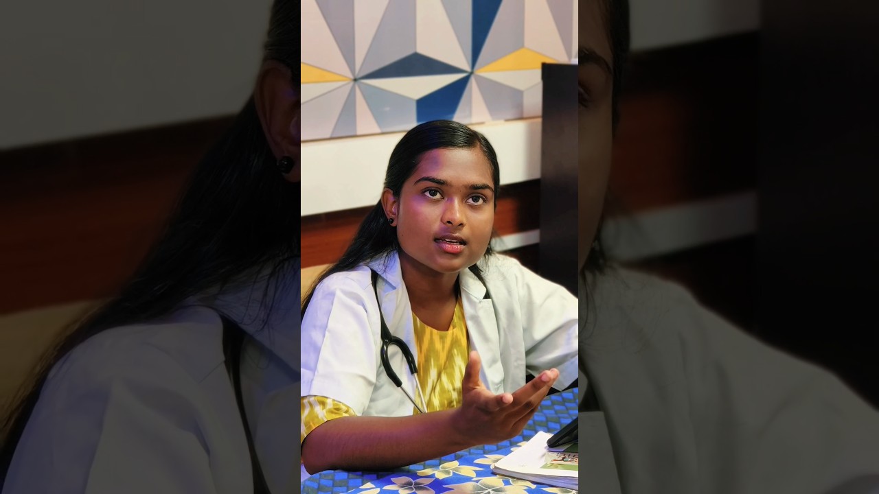 PART 1 | KADHAL MARUNTHU❤️ | Trending | Doctor Love | Tamil | Love song | Victoriya