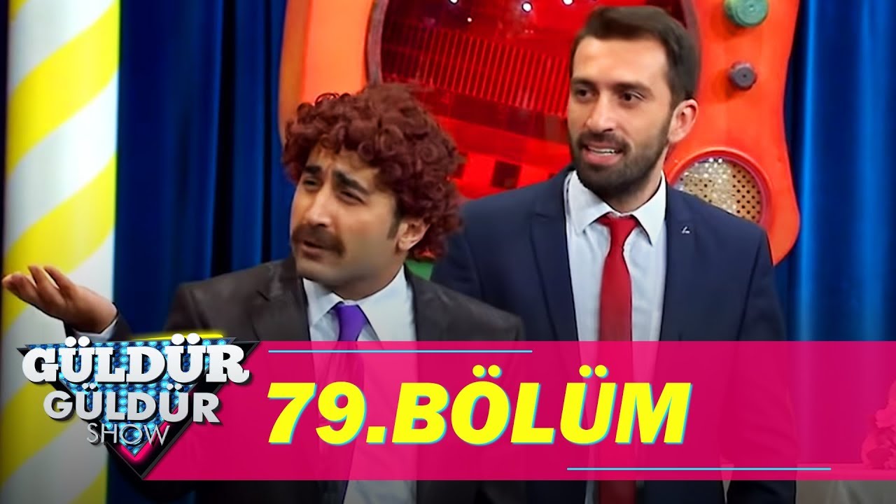 Güldür Güldür Show 79.Bölüm SEZON FİNALİ
