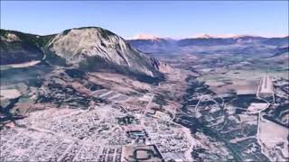 Plan Maestro complejo industrial Patagon, Coyhaique, con accesibilidad universal.