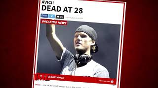 BREAKING: Avicii Dead at 28 TMZ