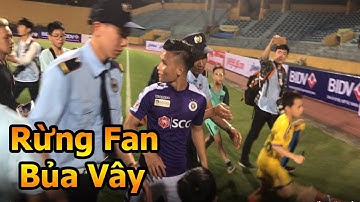 DKP đi xem Quang Hải , Bùi Tiến Dũng , Đỗ Duy Mạnh ĐT Việt Nam vô địch siêu cup cùng Hà Nội FC