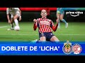 ¡Alicia Desde los 11 Pasos! | Emocionante Partido Chivas Femenil vs Toluca en Cuartos de Final Ida 2025 ⚽